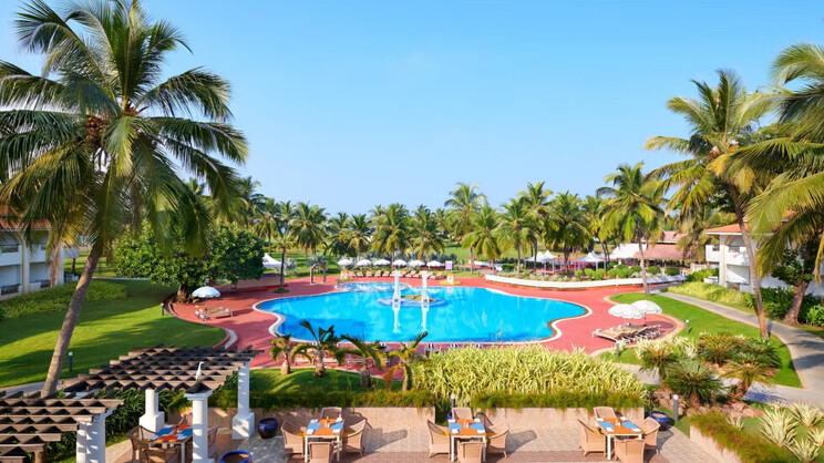 Holiday Inn Resort Goa